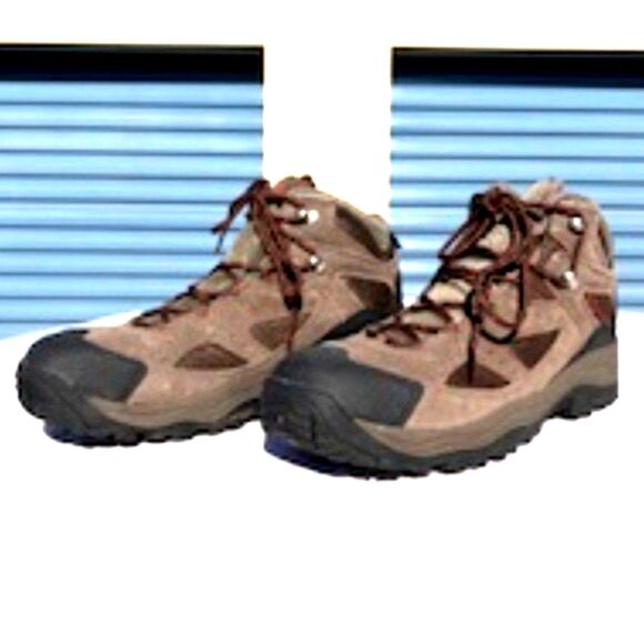 Hiking & Outdoor Boots . Mid Ankle . Size: 11 . Coremic Ridge . Columbia - Picture 1 of 7